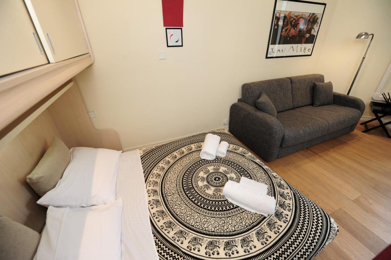 Mini Suite Miro Five Stars Holiday House Niza Exterior foto