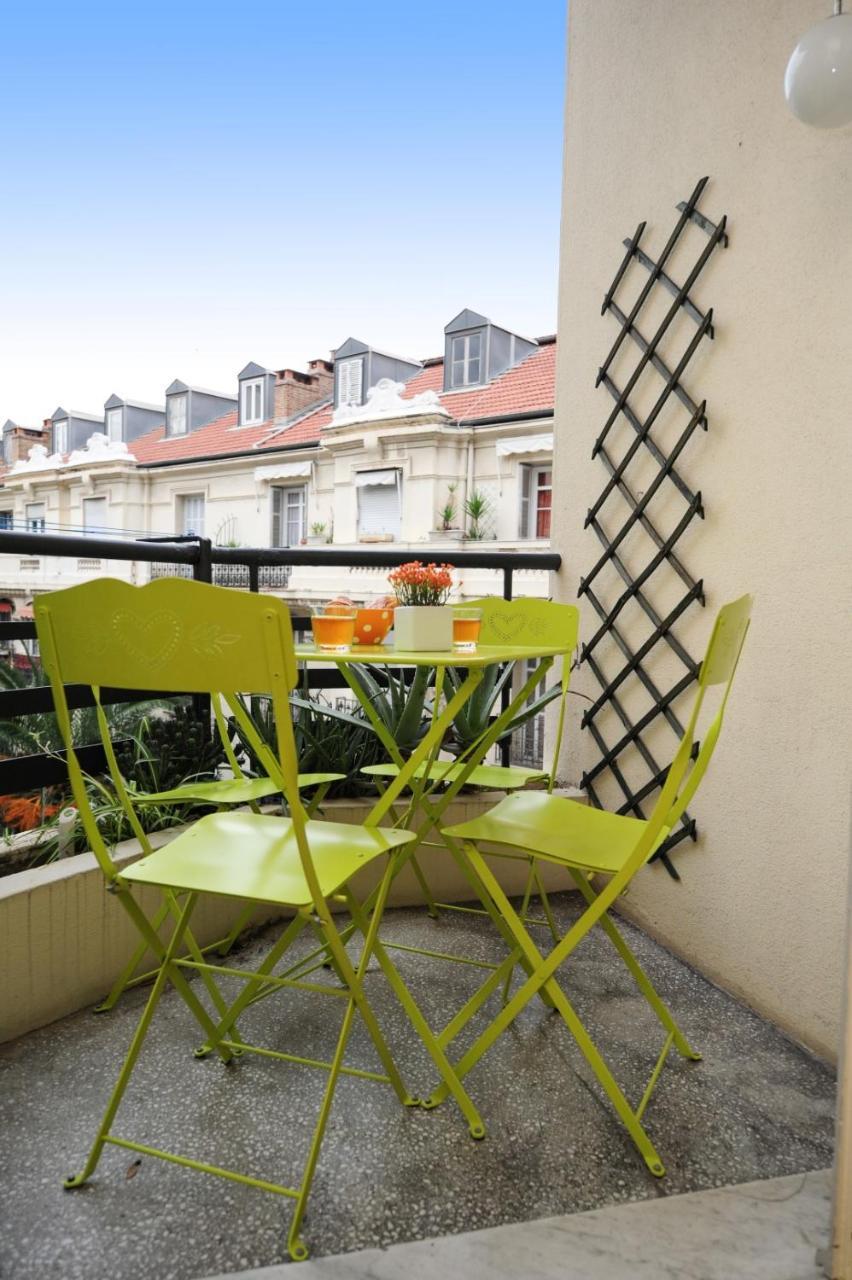Mini Suite Miro Five Stars Holiday House Niza Exterior foto