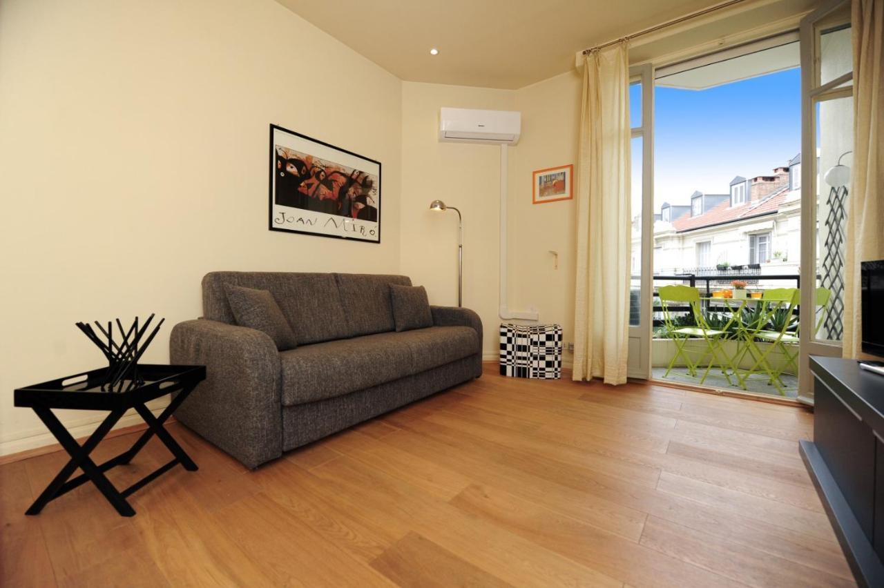 Mini Suite Miro Five Stars Holiday House Niza Exterior foto
