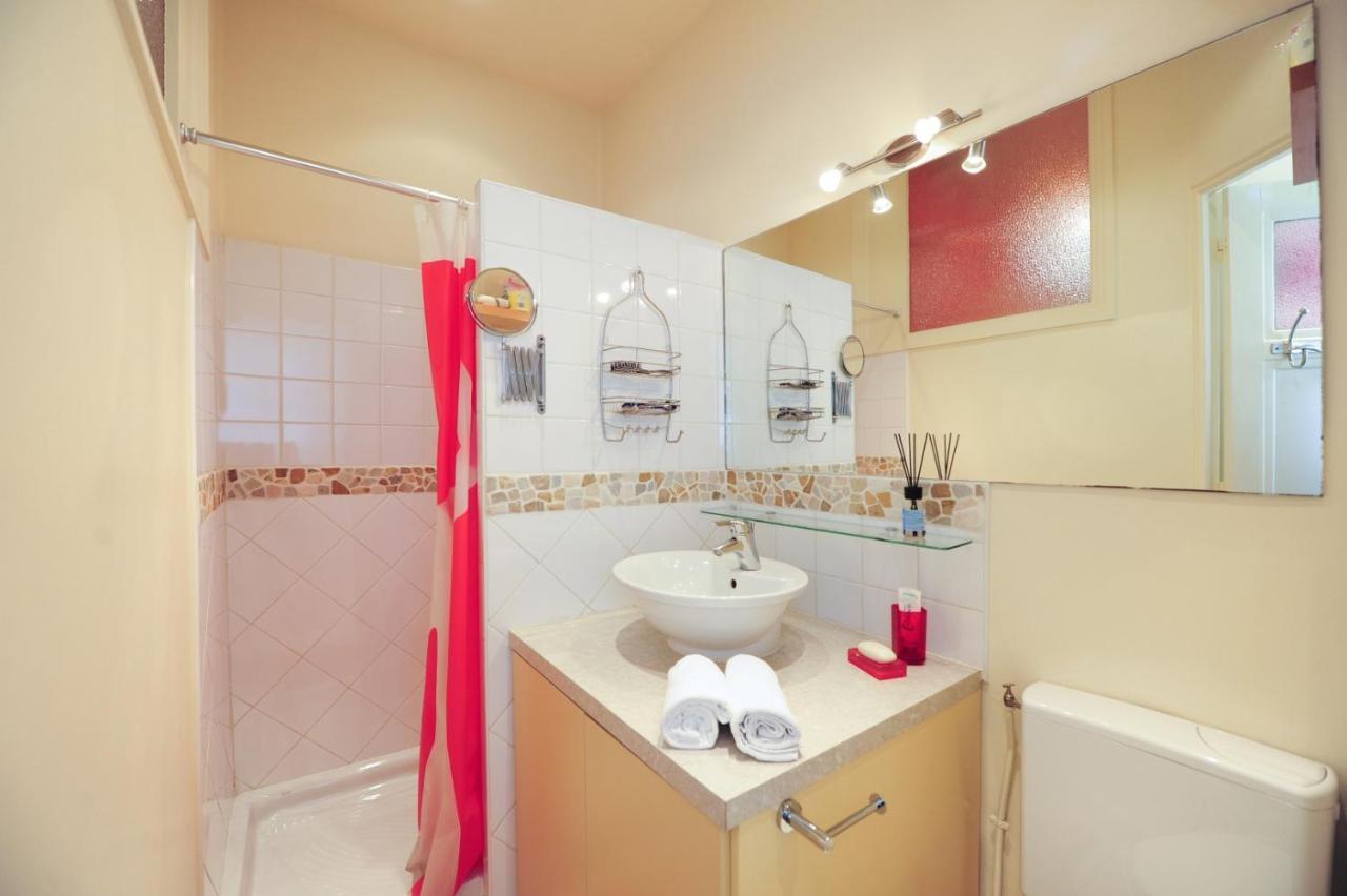 Mini Suite Miro Five Stars Holiday House Niza Exterior foto
