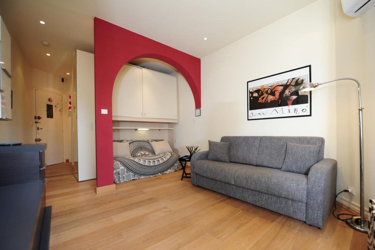 Mini Suite Miro Five Stars Holiday House Niza Exterior foto
