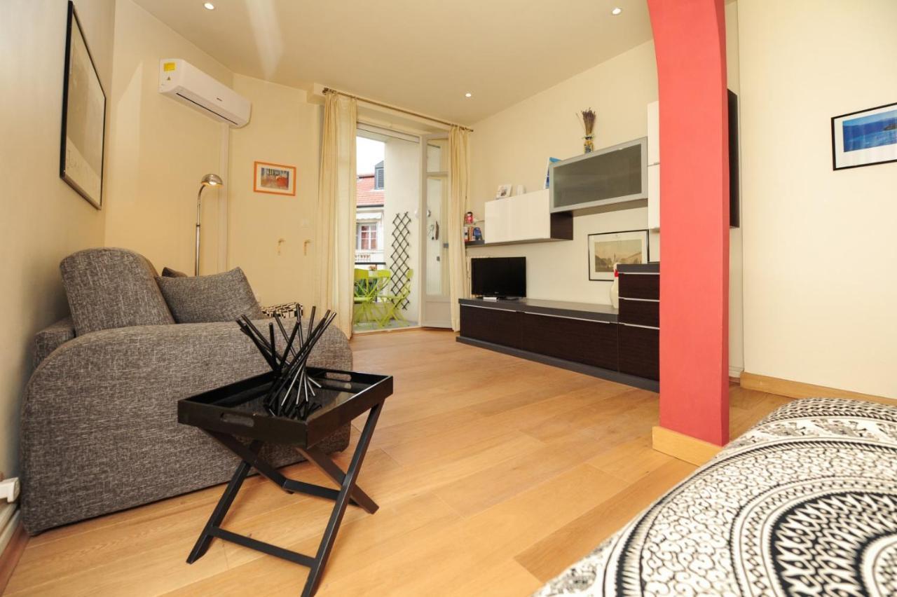 Mini Suite Miro Five Stars Holiday House Niza Exterior foto