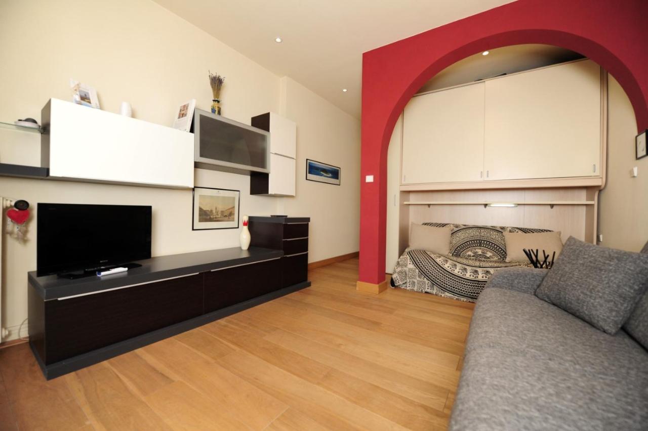 Mini Suite Miro Five Stars Holiday House Niza Exterior foto