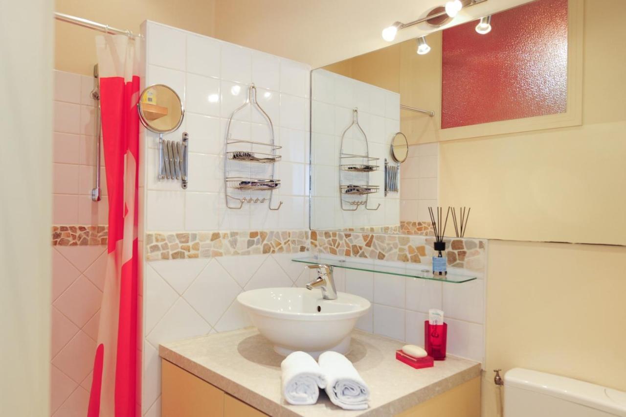 Mini Suite Miro Five Stars Holiday House Niza Exterior foto