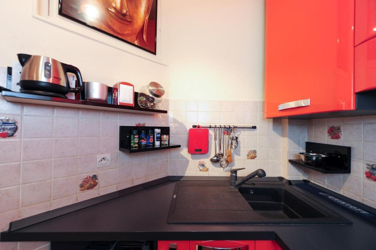 Mini Suite Miro Five Stars Holiday House Niza Exterior foto