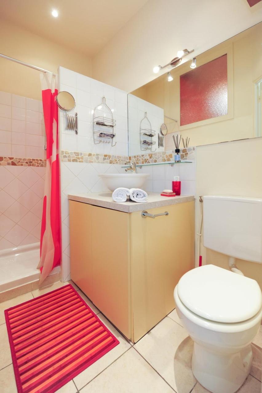 Mini Suite Miro Five Stars Holiday House Niza Exterior foto