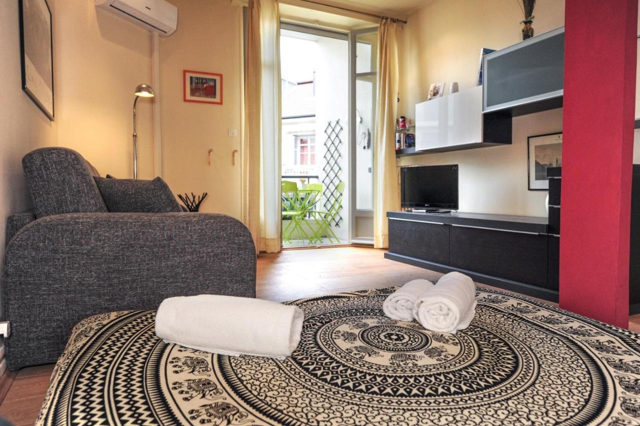 Mini Suite Miro Five Stars Holiday House Niza Exterior foto